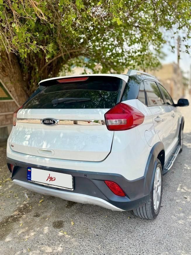 ام وی ام X22 دنده ای اسپرت اکسلنت - 1400