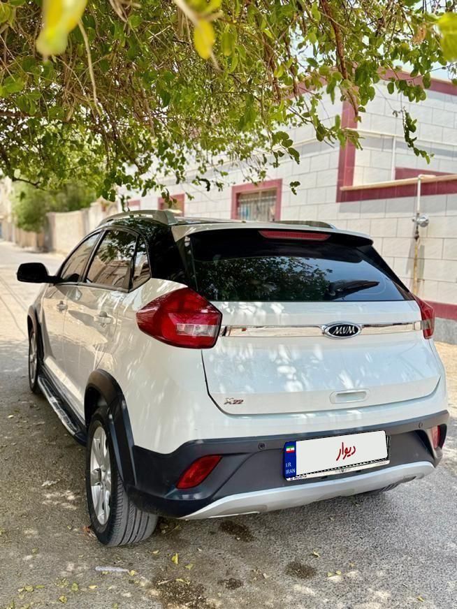 ام وی ام X22 دنده ای اسپرت اکسلنت - 1400