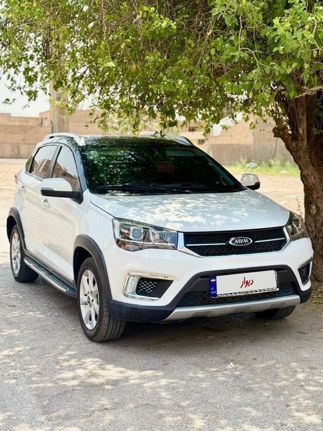 خودرو ام وی ام، X22 آگهی ann_19303231