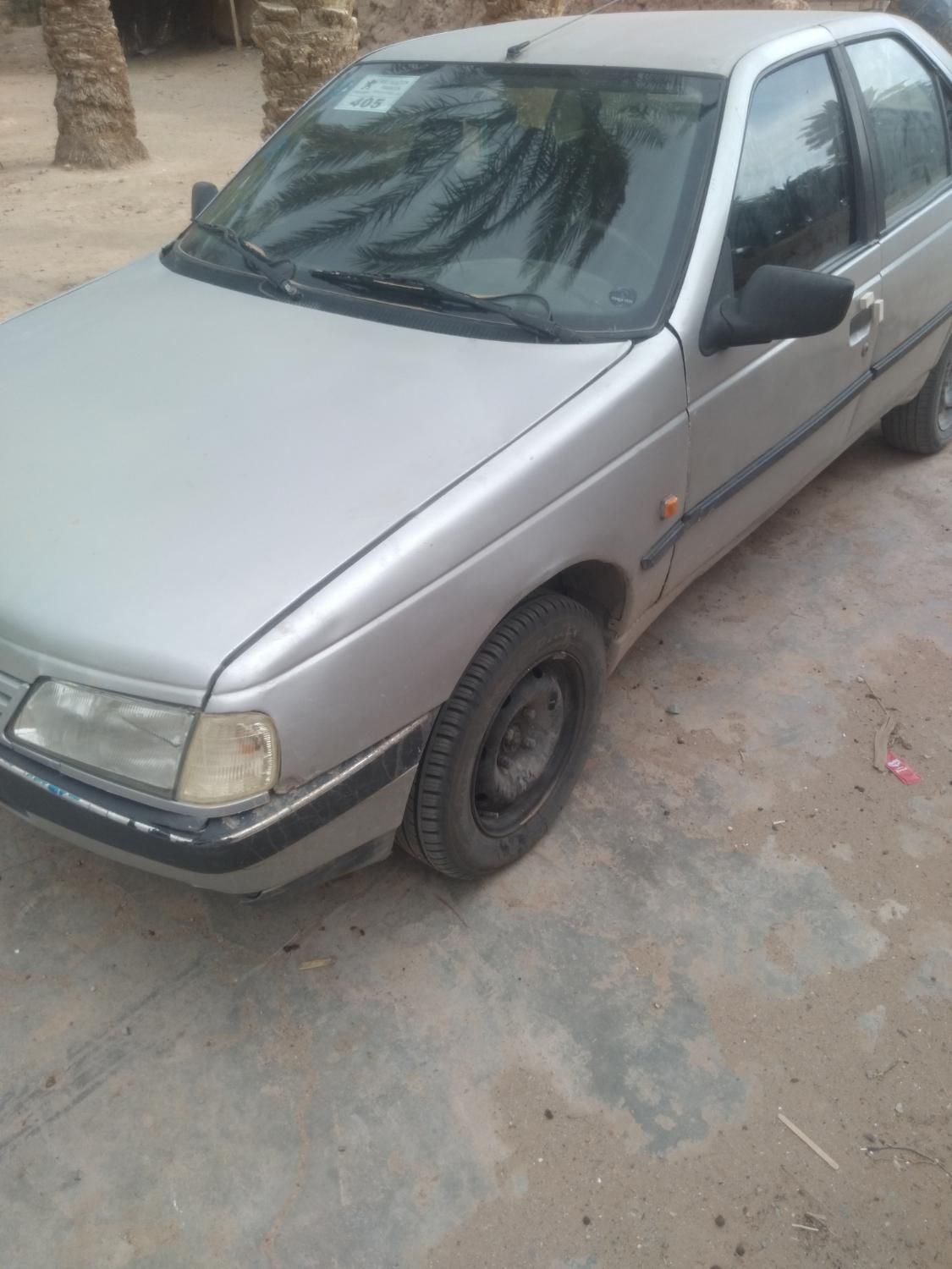 پژو 405 GLX - 1386