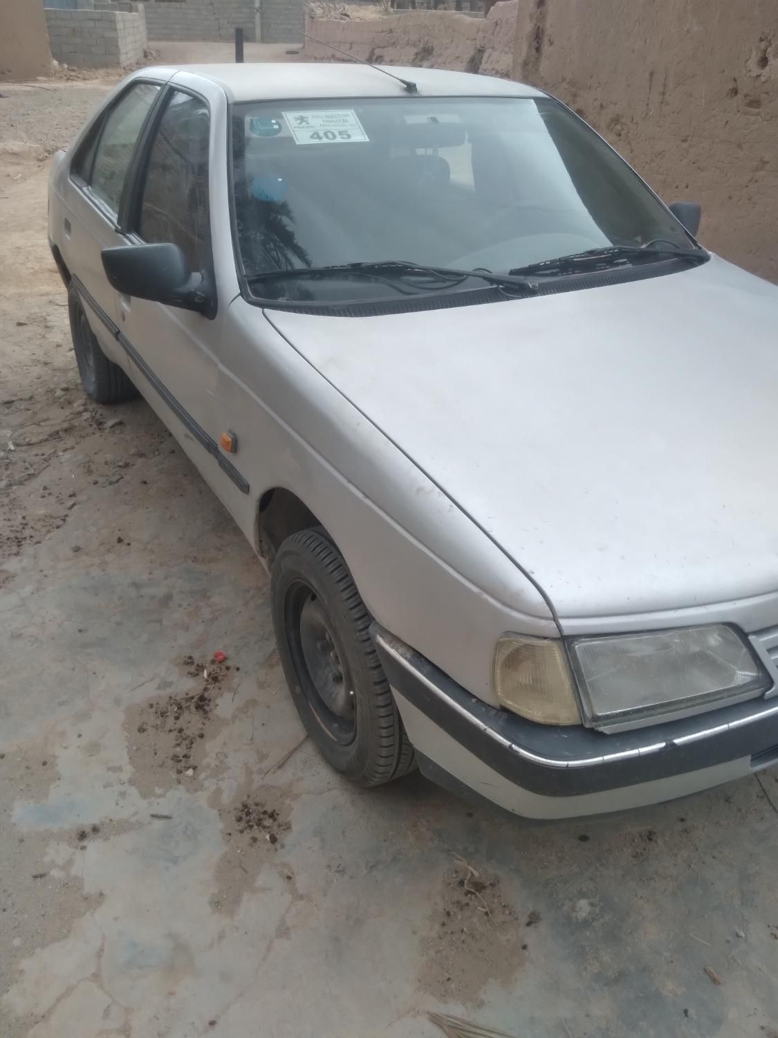 پژو 405 GLX - 1386