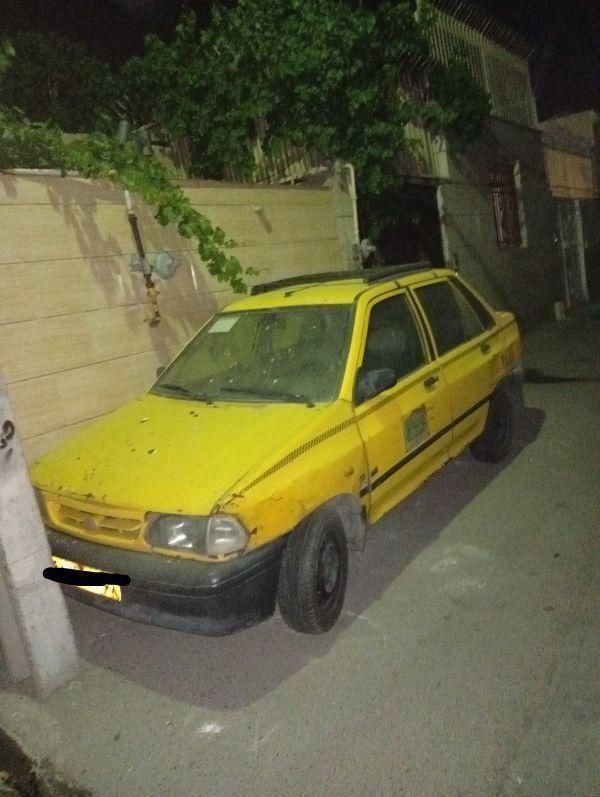پراید 131 SE دوگانه سوز - 1390