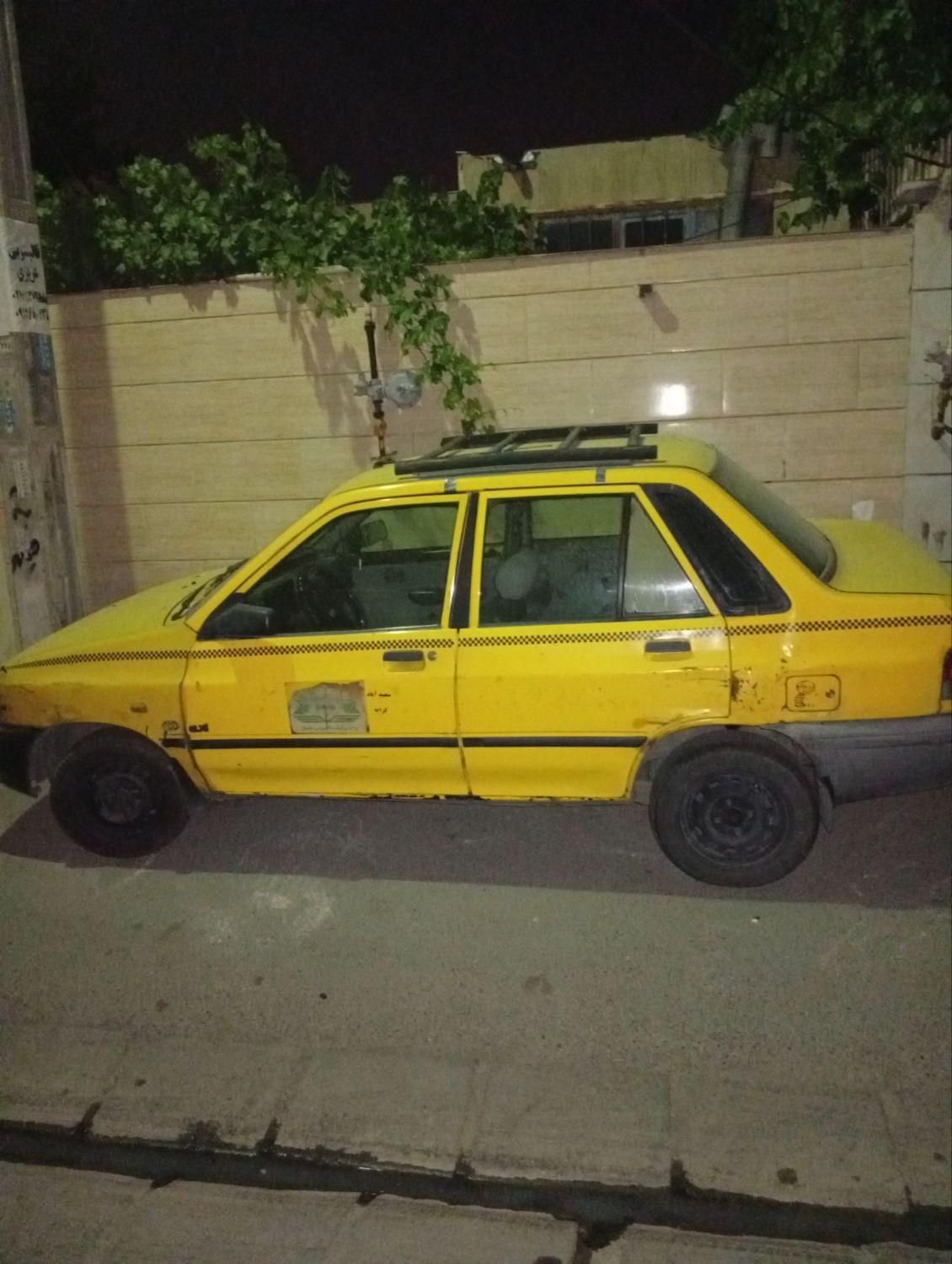پراید 131 SE دوگانه سوز - 1390