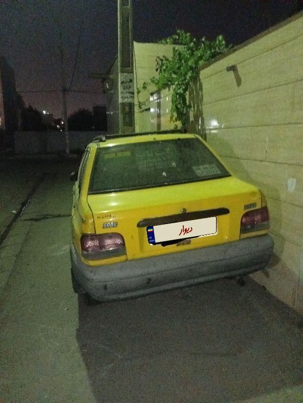 خودرو پراید، 131 آگهی ann_19303250