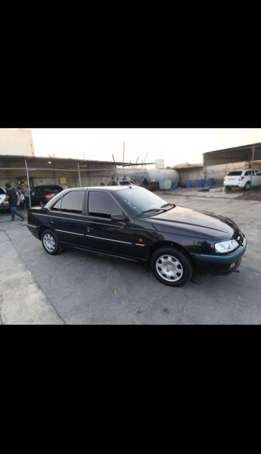 پژو پارس XU7ساده - 1382