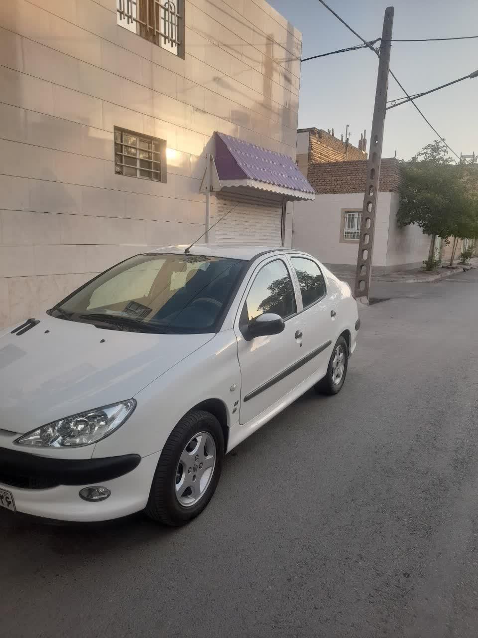 خودرو پژو، 206 آگهی ann_19303277