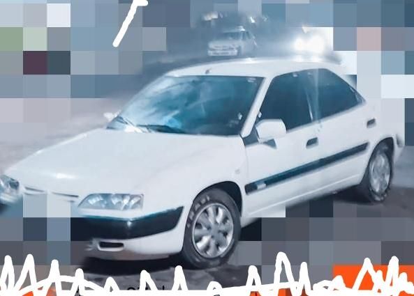 سیتروئن زانتیا X - 1387