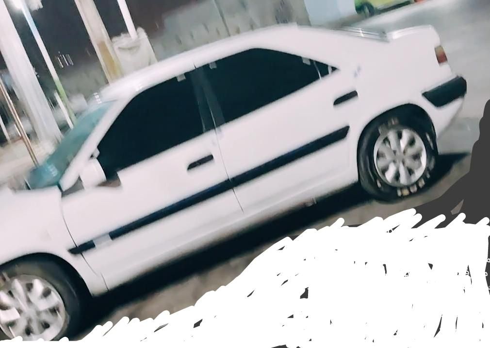 سیتروئن زانتیا X - 1387