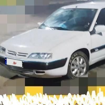 خودرو سیتروئن، زانتیا آگهی ann_19303278