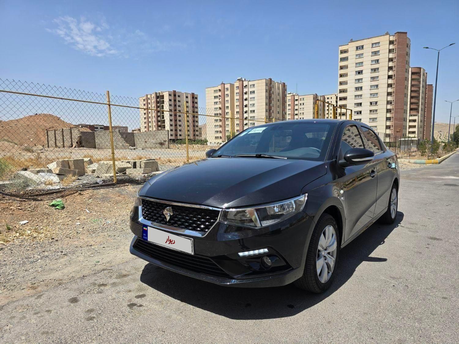 تارا اتوماتیک V4 LX - 1403