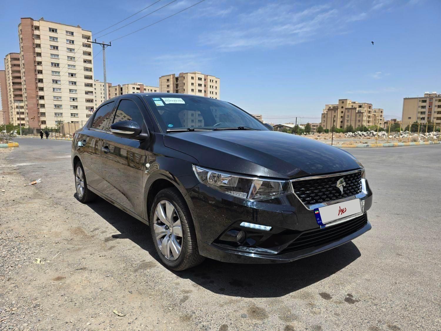 تارا اتوماتیک V4 LX - 1403