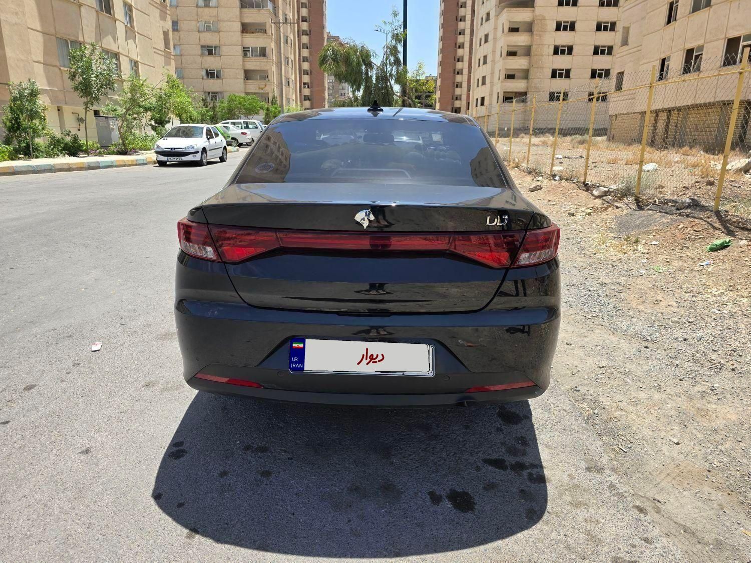تارا اتوماتیک V4 LX - 1403