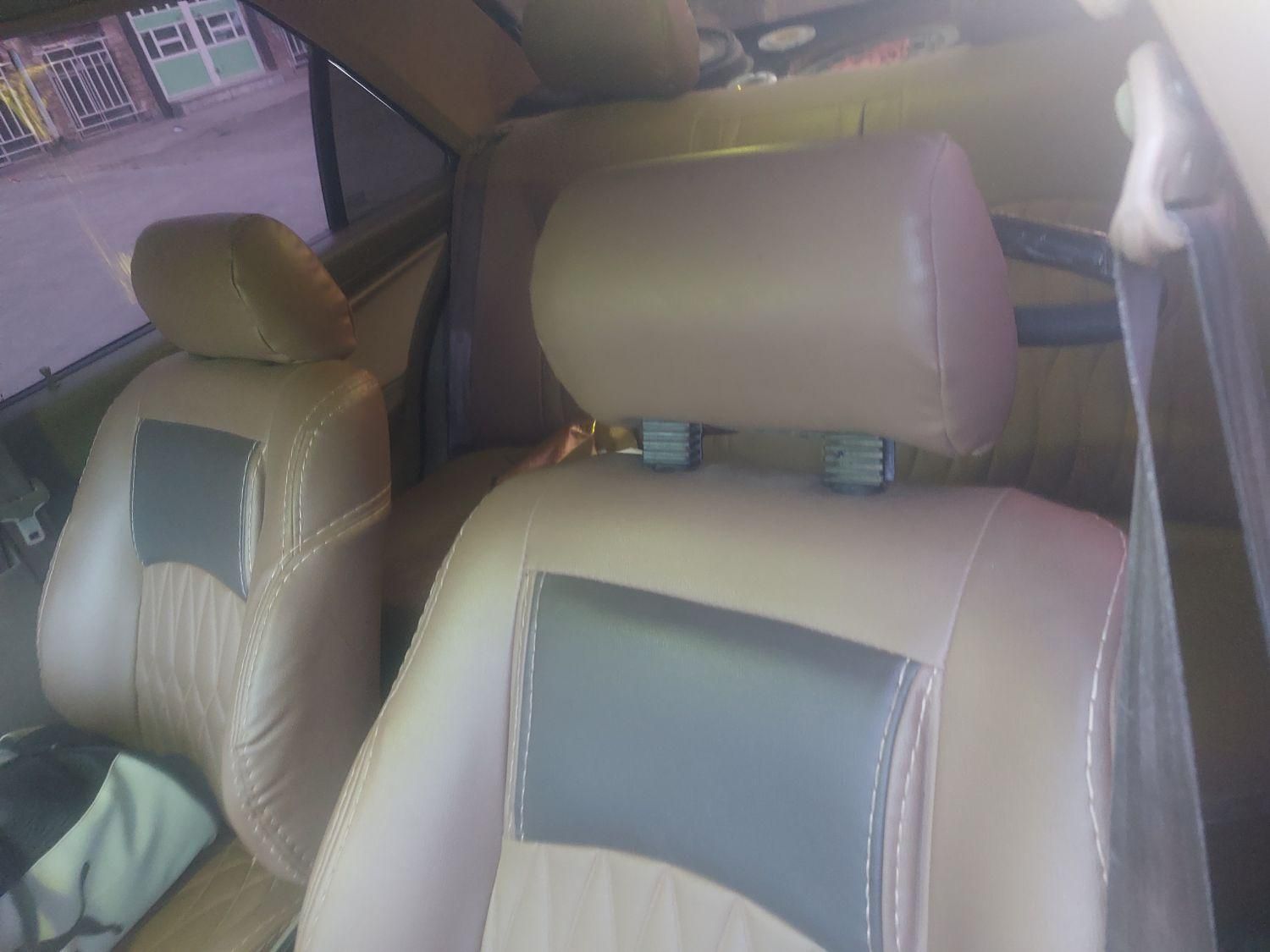 پژو 405 GL - دوگانه سوز CNG - 1369