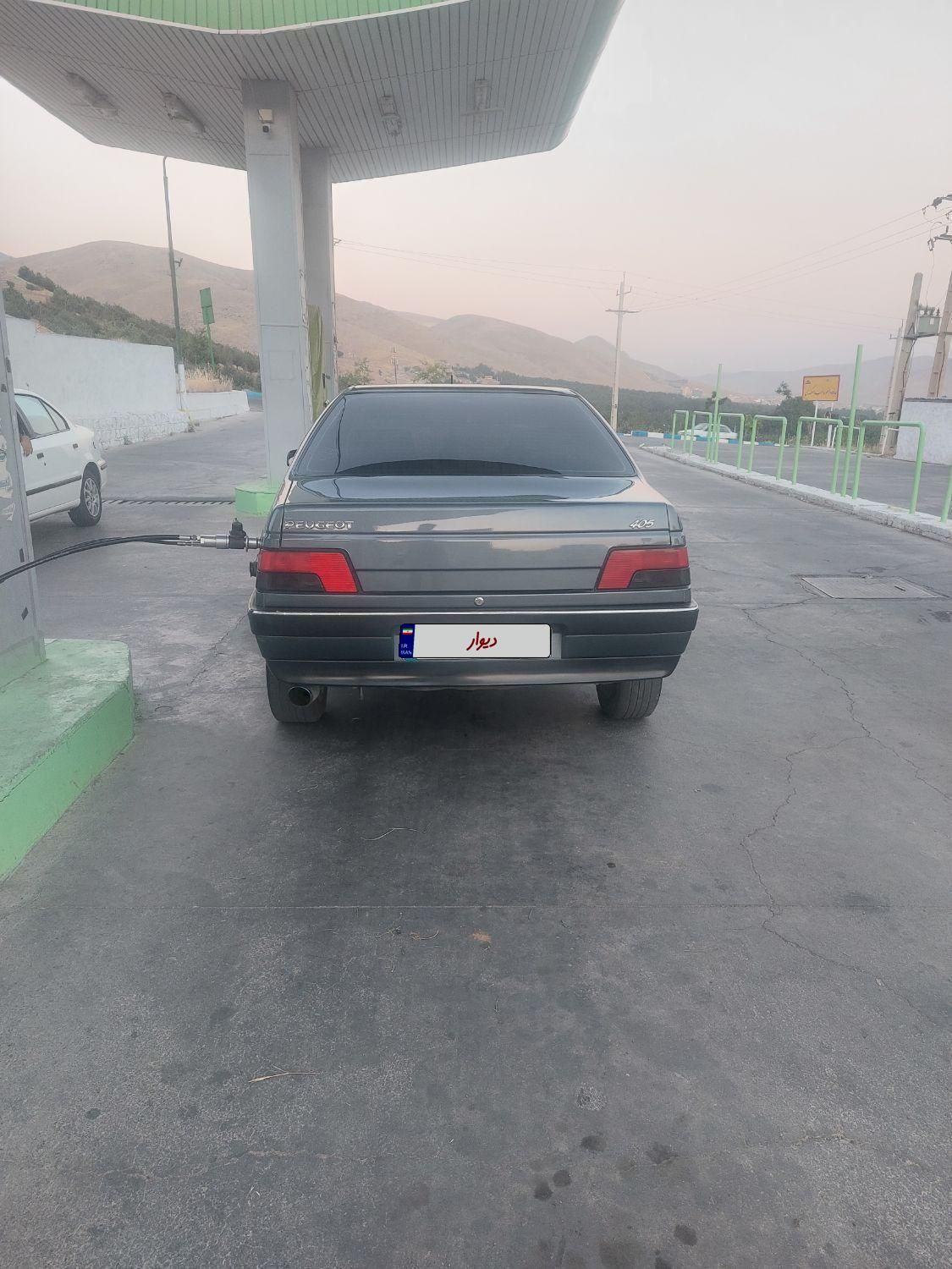 خودرو پژو، 405 آگهی ann_19303305