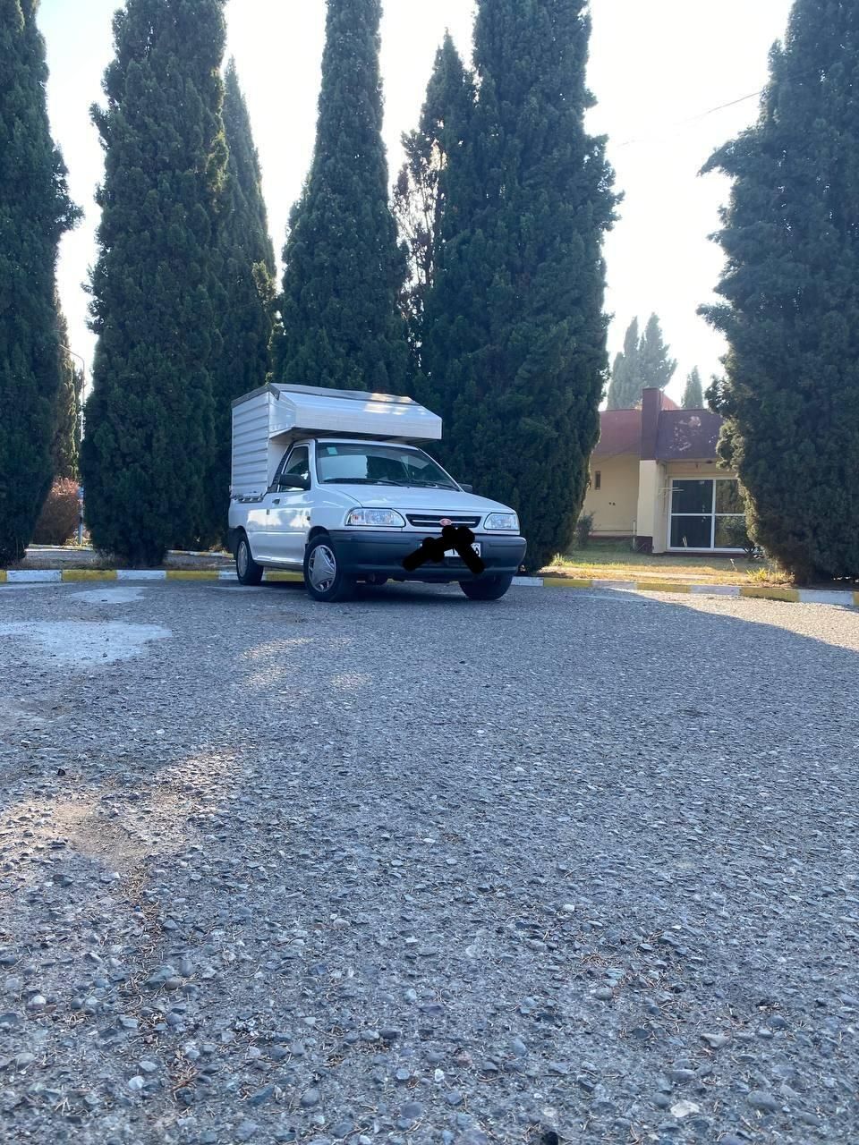 پراید 151 SE - 1402