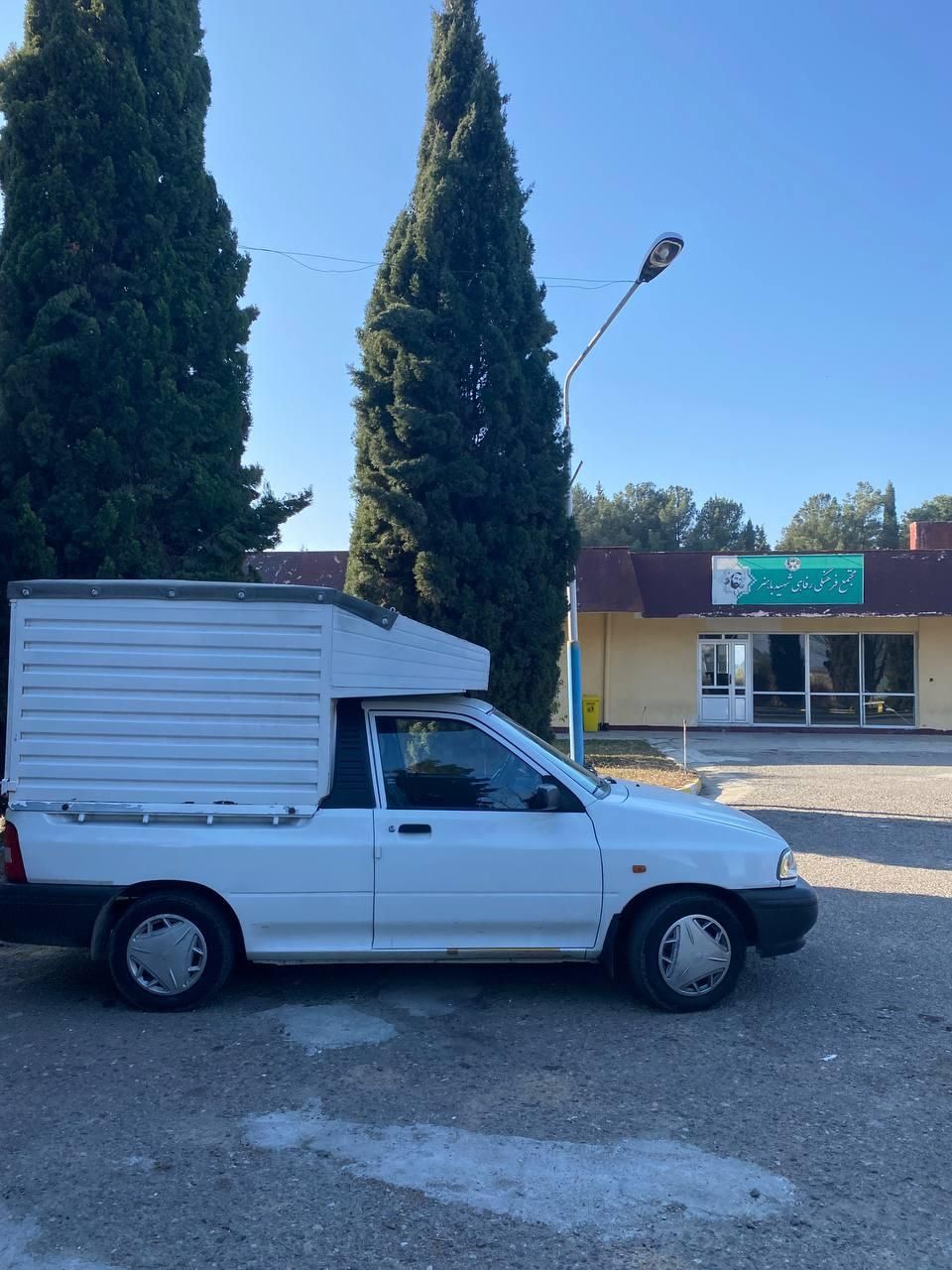 پراید 151 SE - 1402