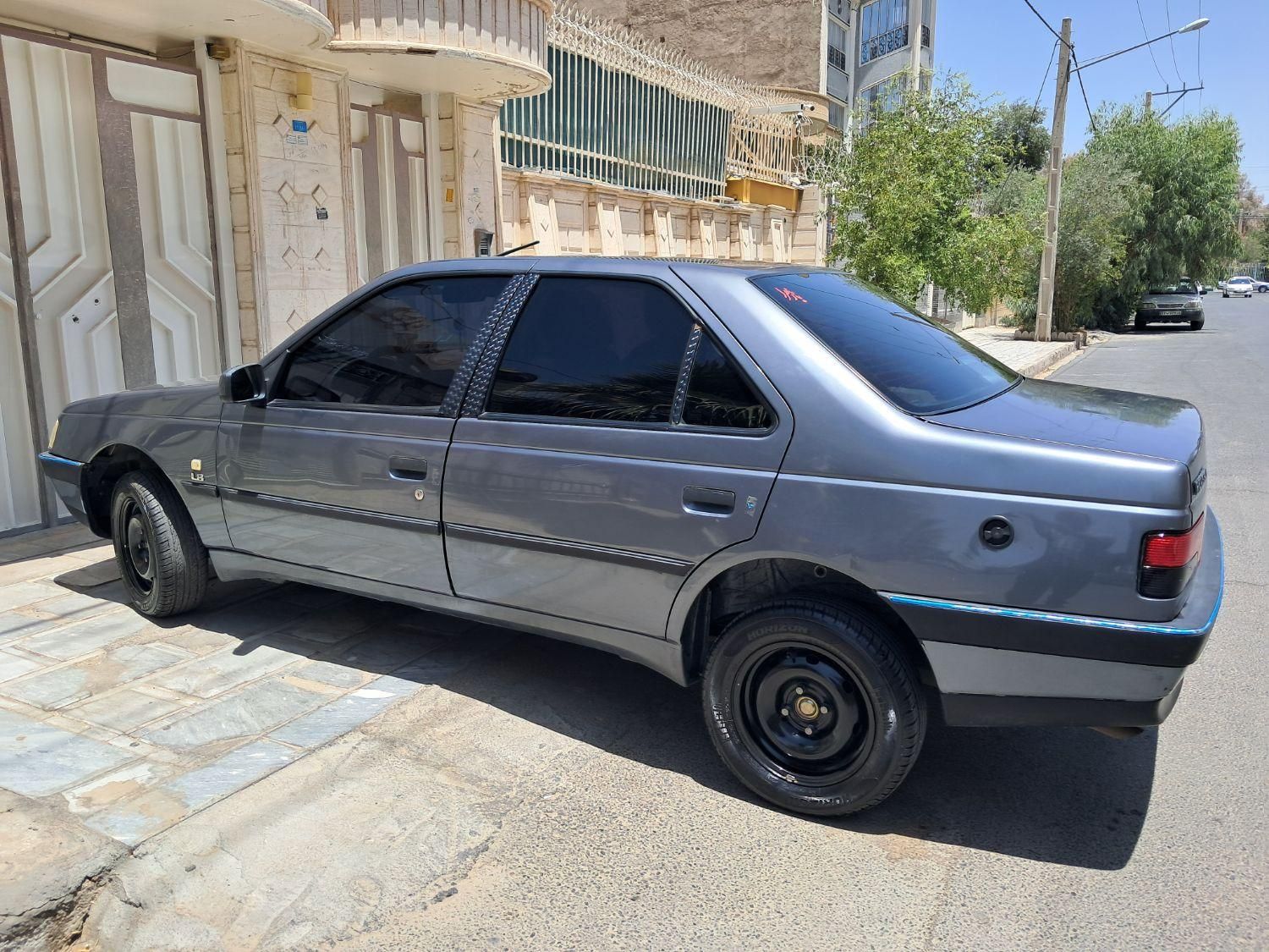 پژو 405 GLX - دوگانه سوز - 1394
