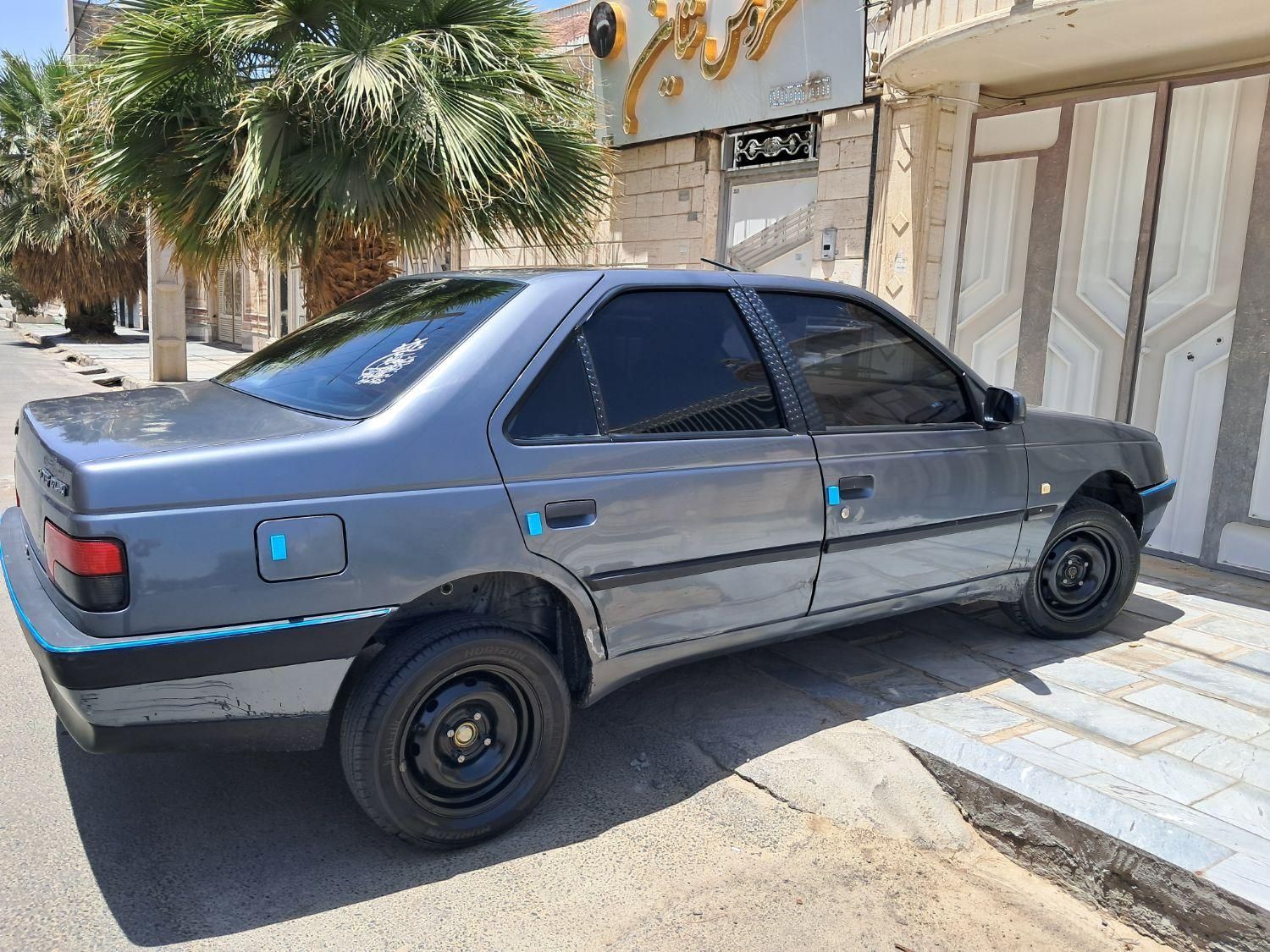 پژو 405 GLX - دوگانه سوز - 1394