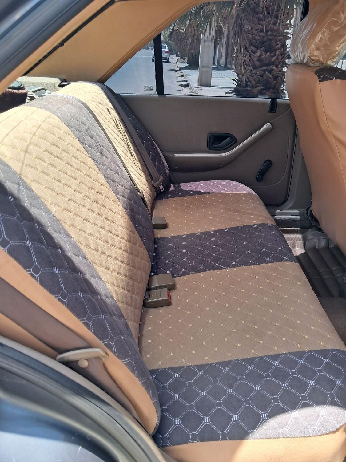 پژو 405 GLX - دوگانه سوز - 1394