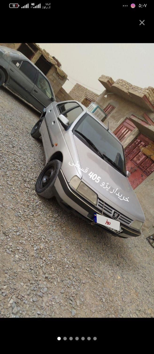 خودرو پژو، 405 آگهی ann_19303309