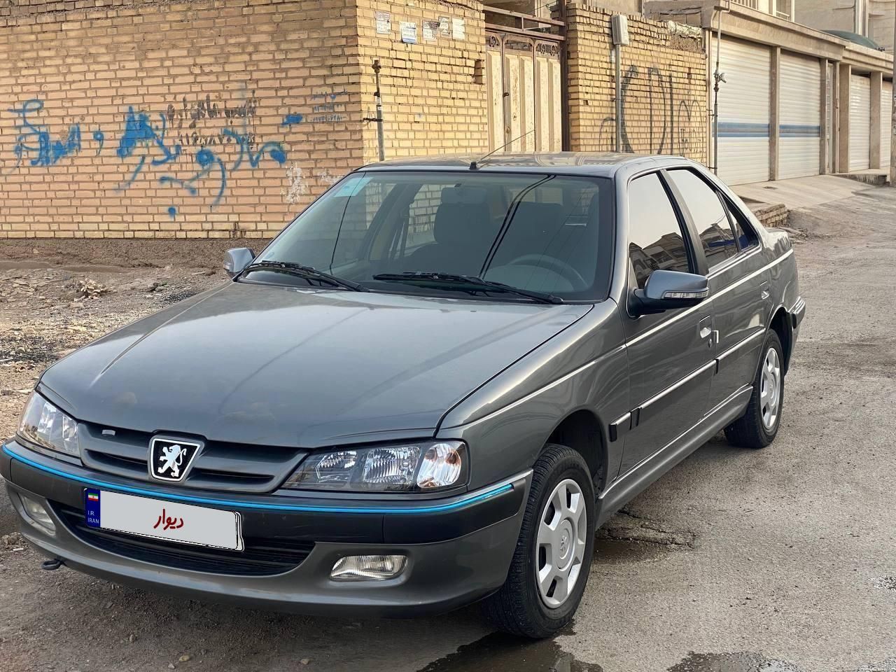 پژو پارس سال - 1400