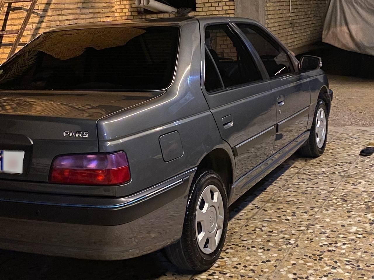 پژو پارس سال - 1400