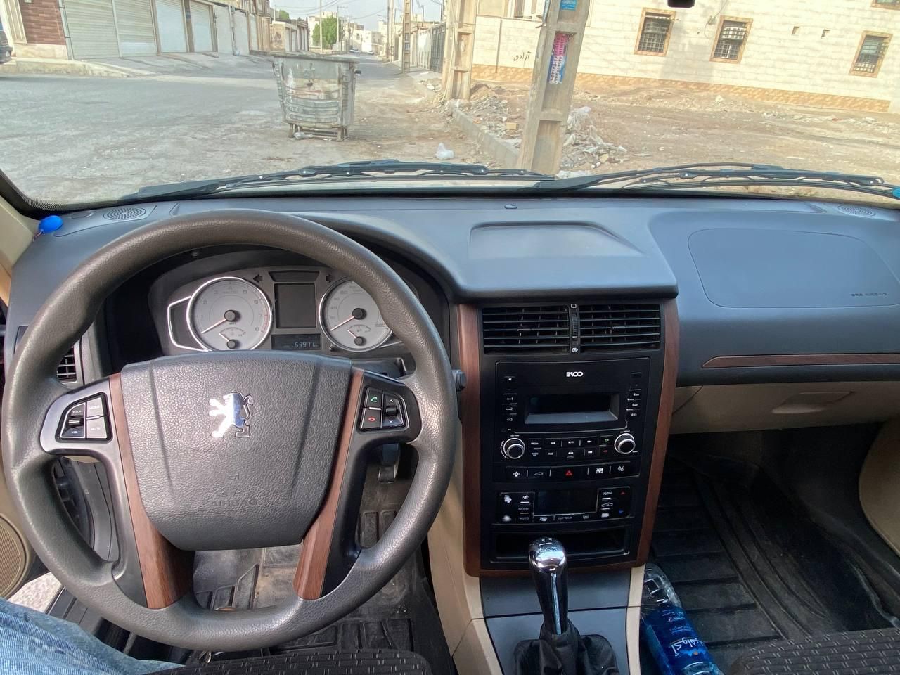 پژو پارس سال - 1400