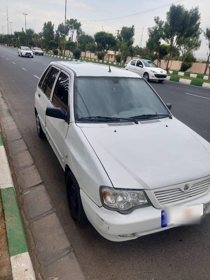 پراید 111 SE - 1394