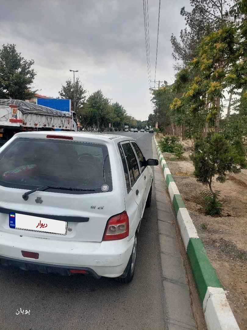 پراید 111 SE - 1394