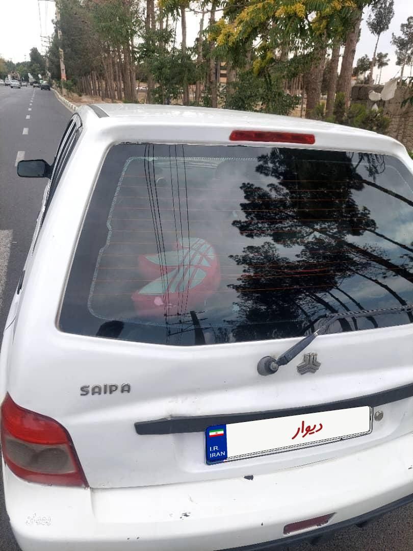 پراید 111 SE - 1394