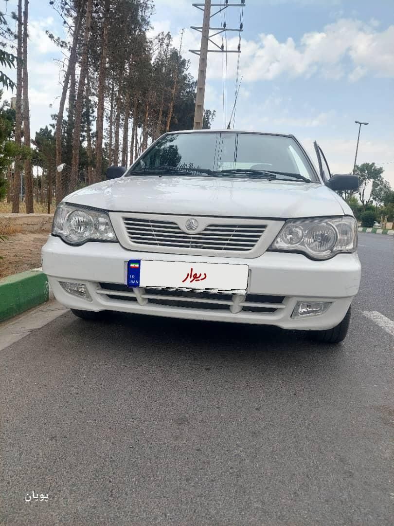 پراید 111 SE - 1394