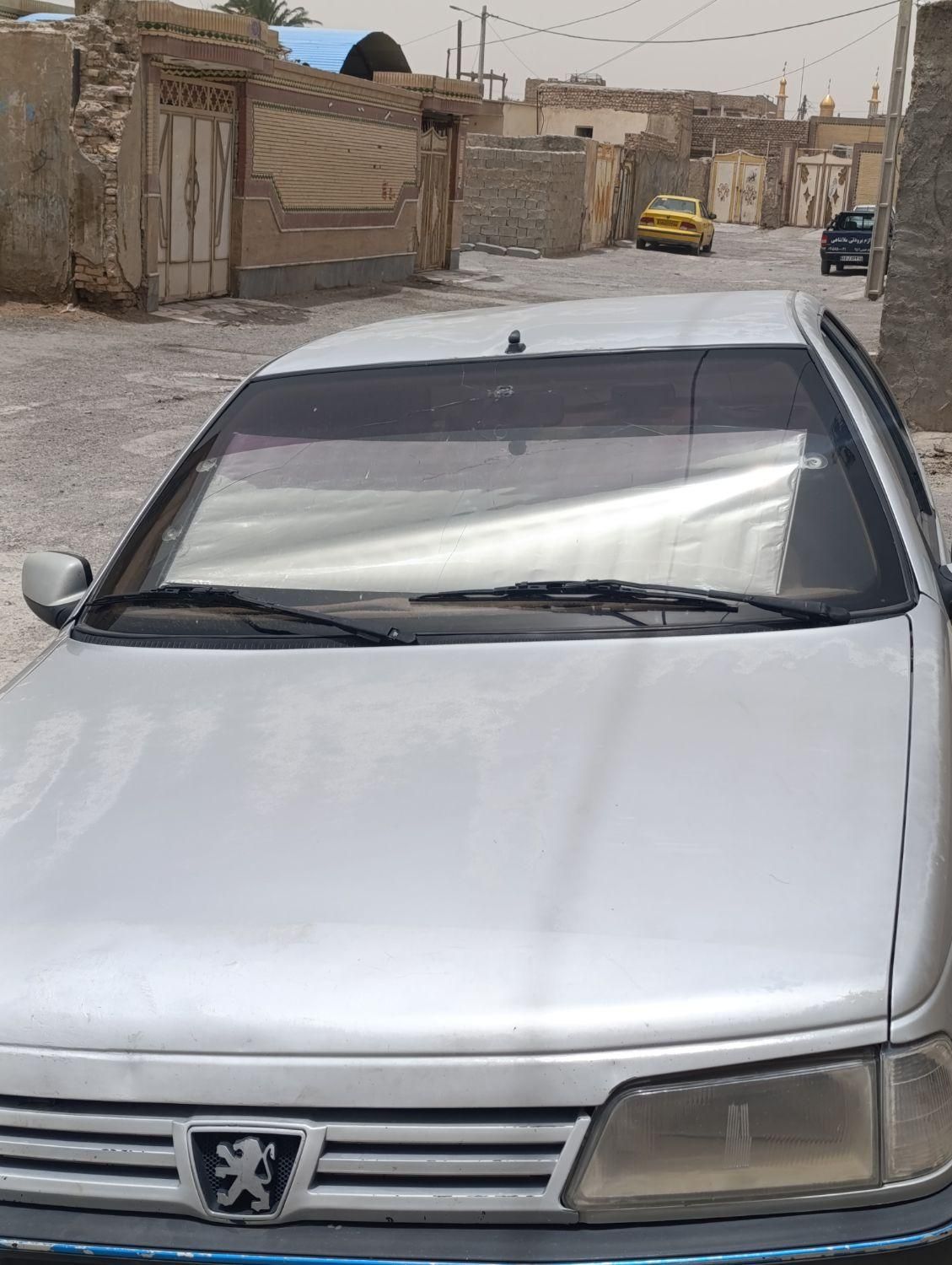 پژو 405 GL - 1369