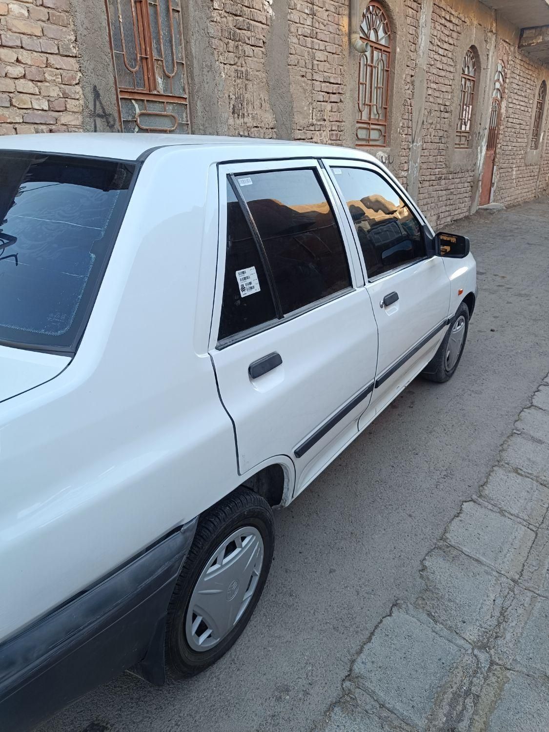 پراید 131 EX - 1395