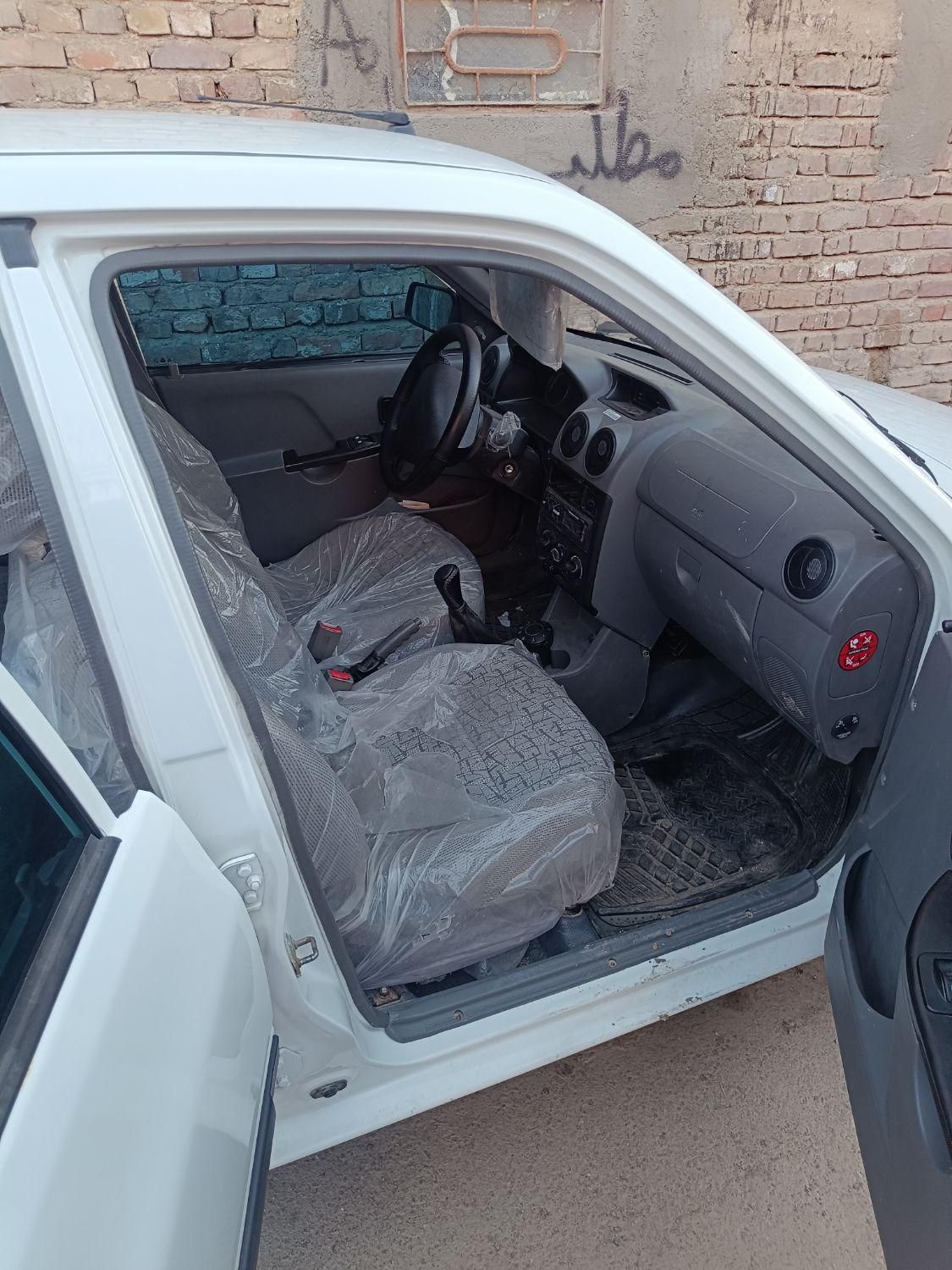 پراید 131 EX - 1395