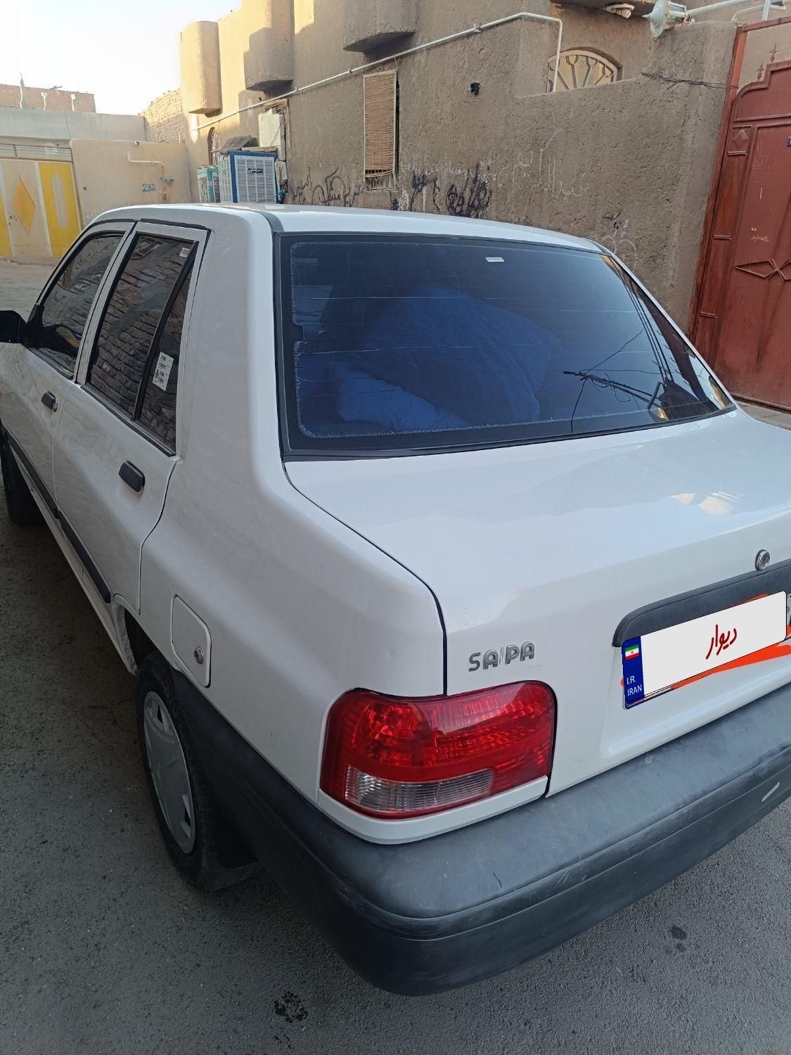 خودرو پراید، 131 آگهی ann_19303337