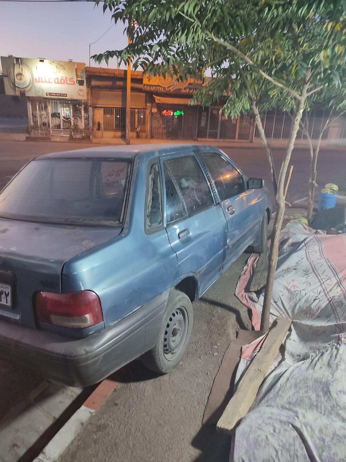 خودرو پراید، صبا آگهی ann_19303350