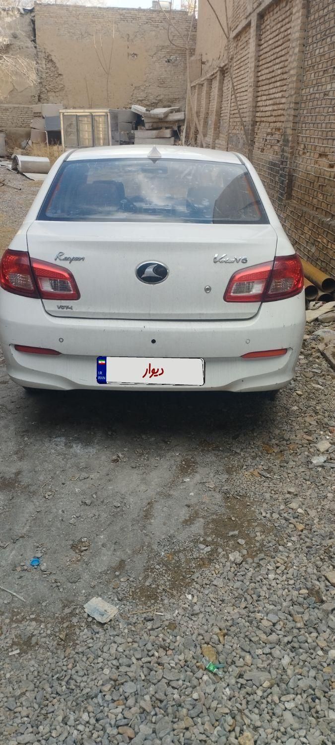 راین ولا V5 دنده ای - 1395