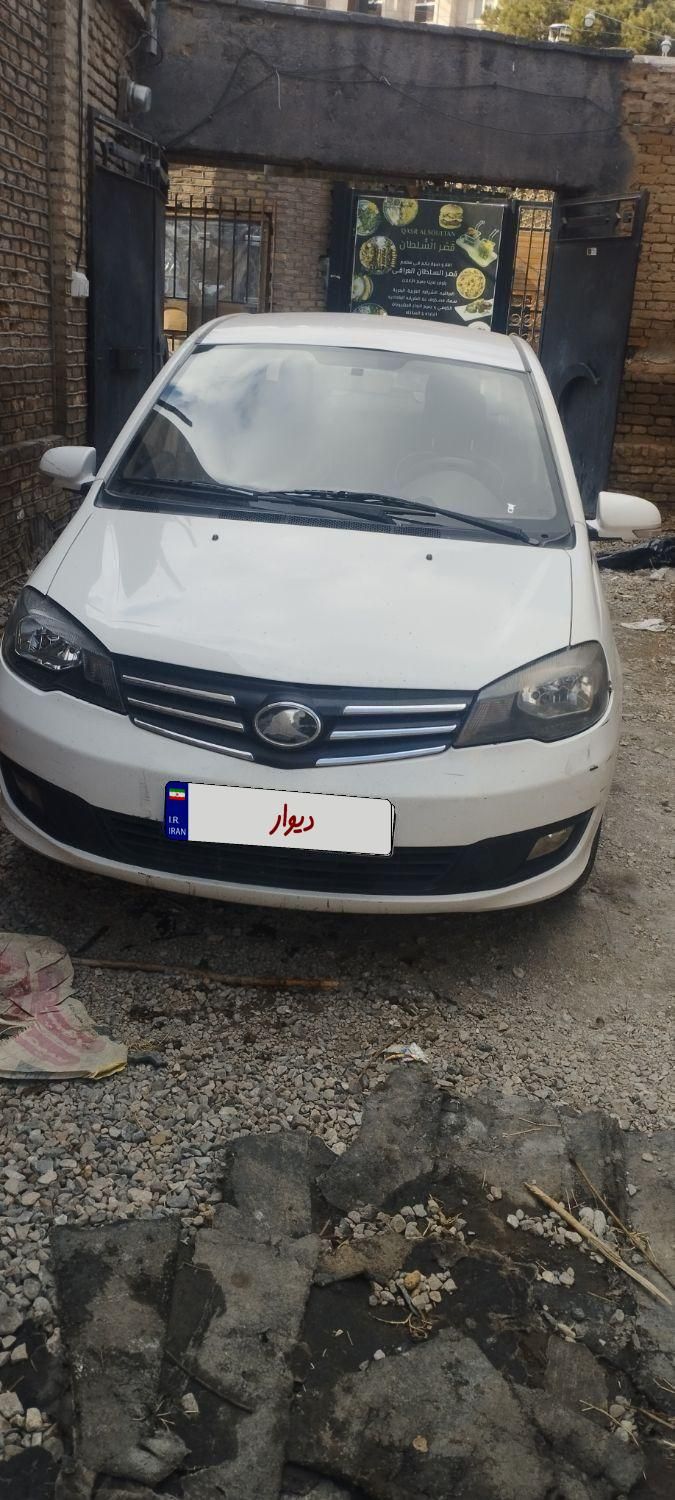 راین ولا V5 دنده ای - 1395