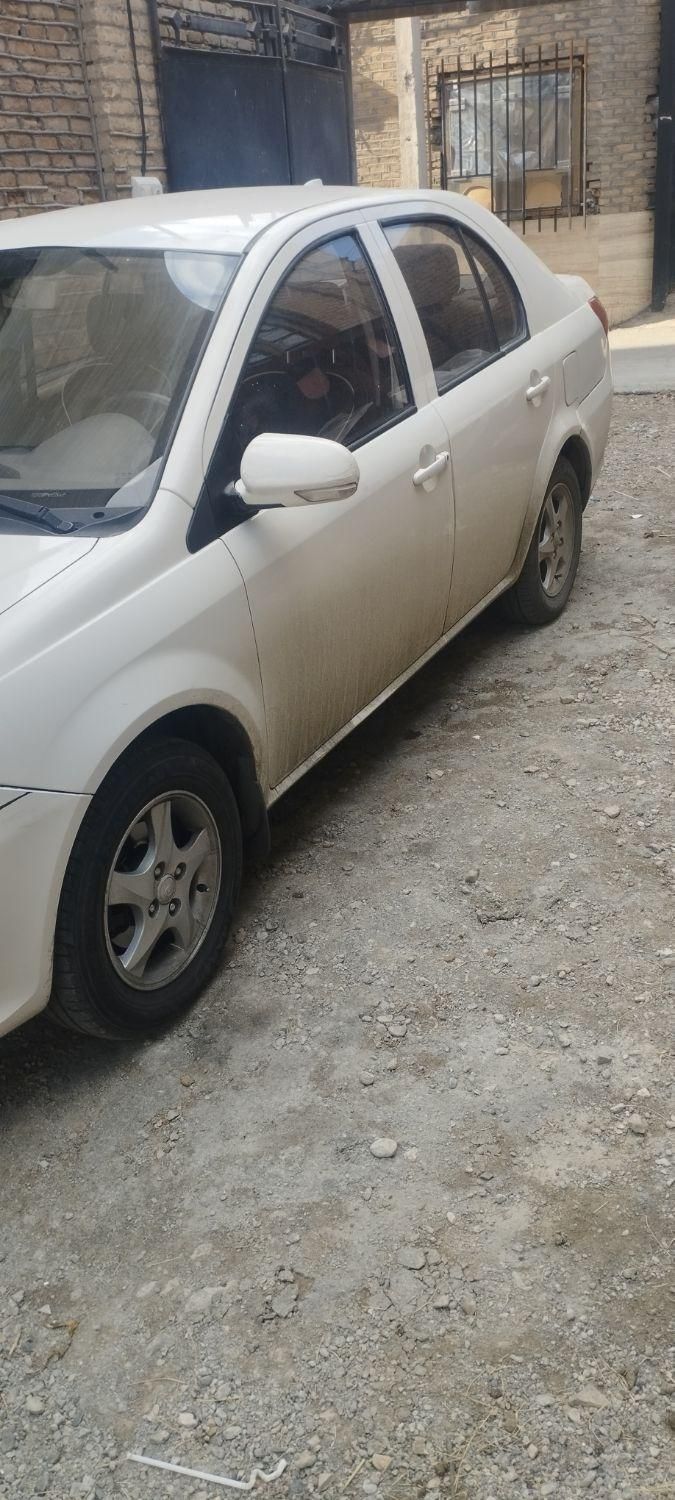 راین ولا V5 دنده ای - 1395