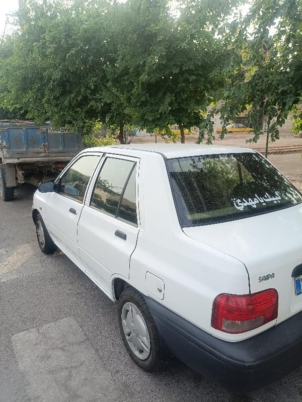 پراید 131 SE - 1399