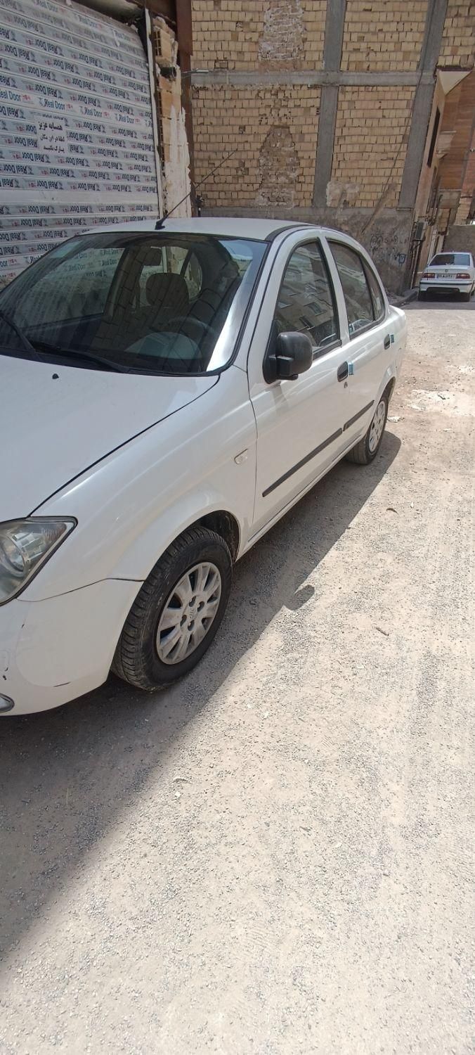 تیبا صندوق دار SX - 1401