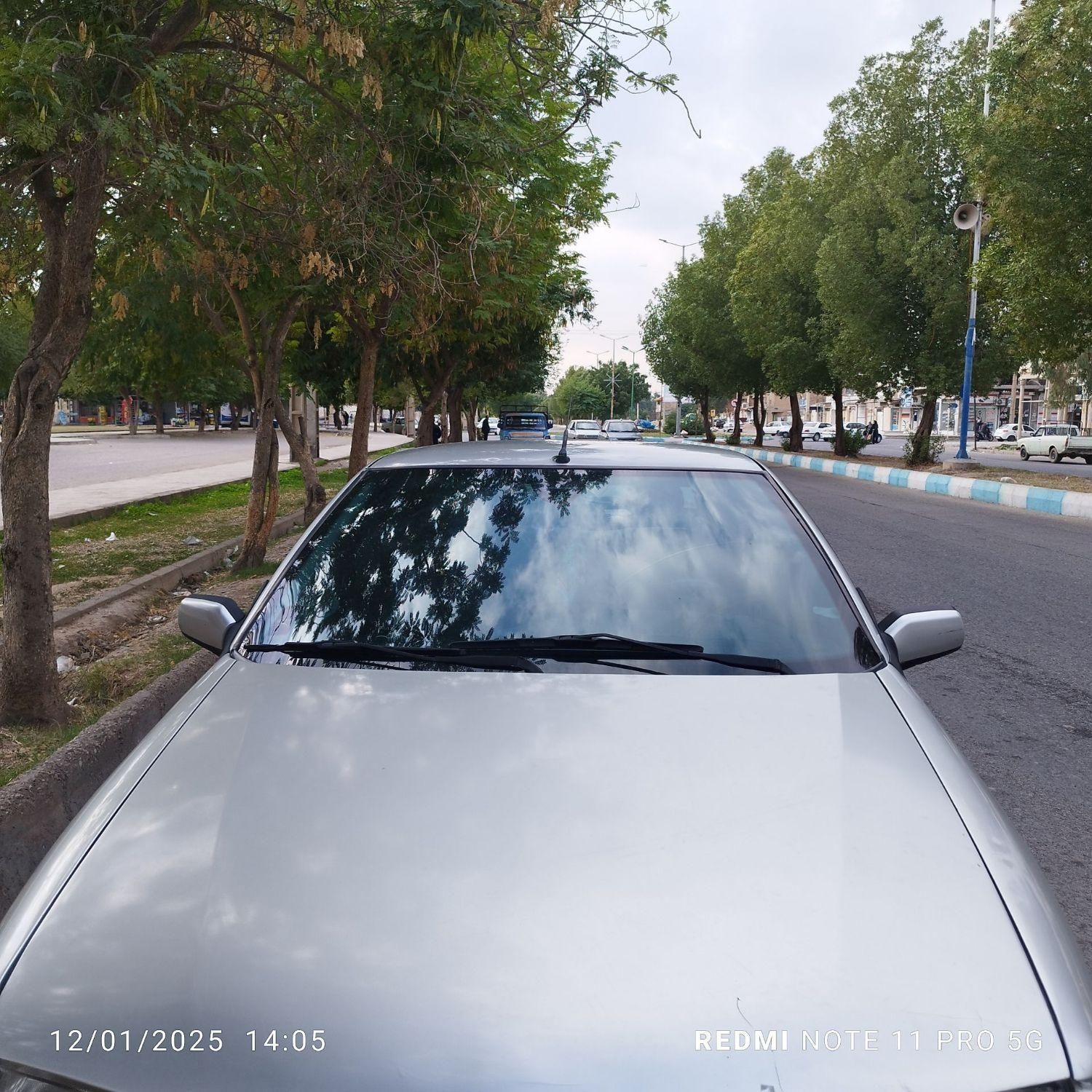 سیتروئن زانتیا X - 1385