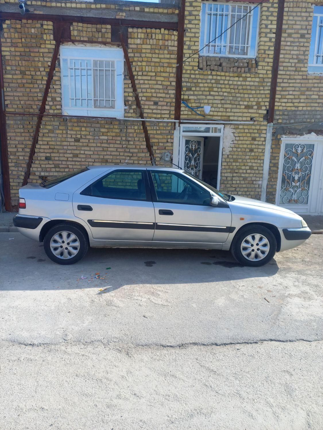 سیتروئن زانتیا X - 1383