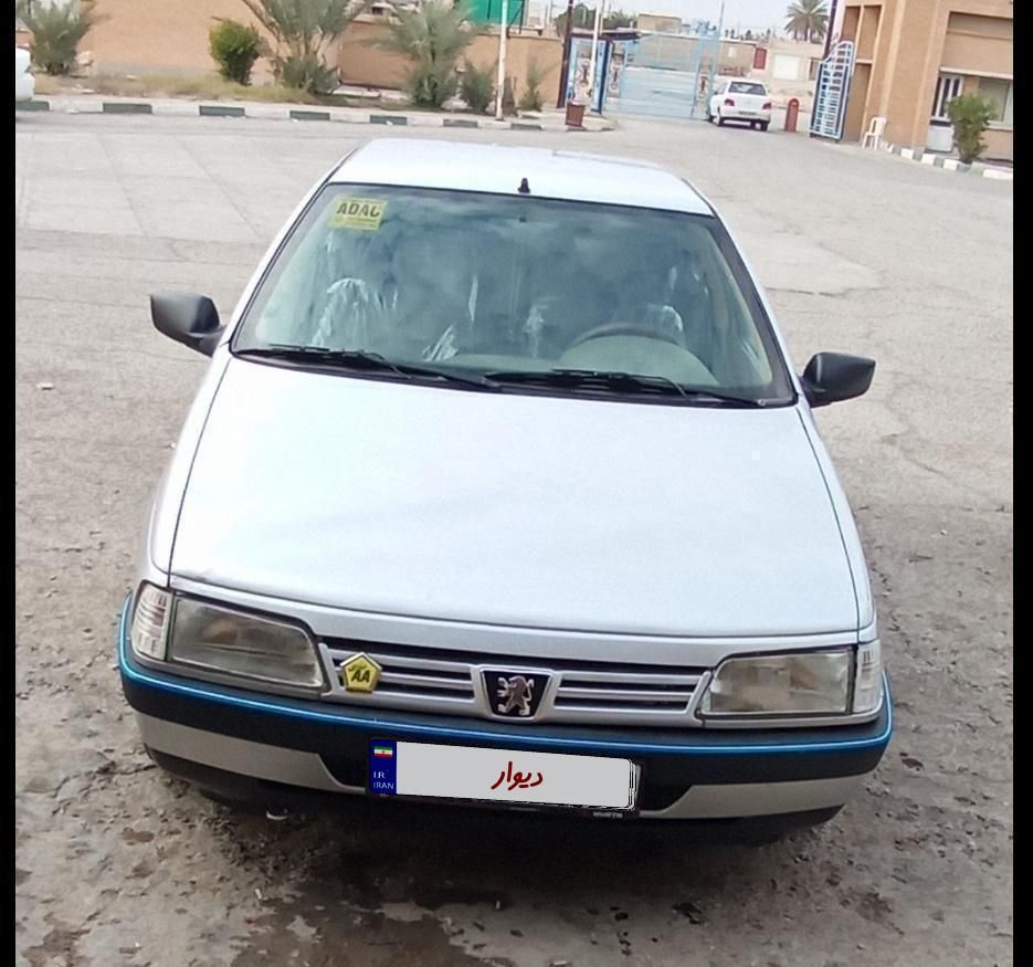 پژو 405 GLX - 1395