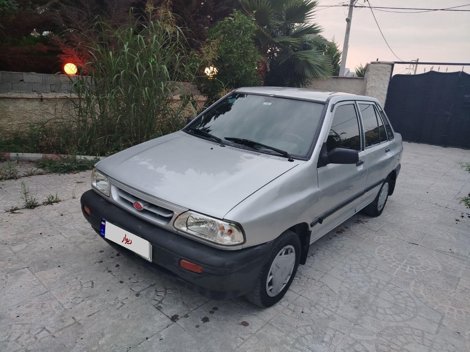 خودرو پراید، صبا آگهی ann_19303412
