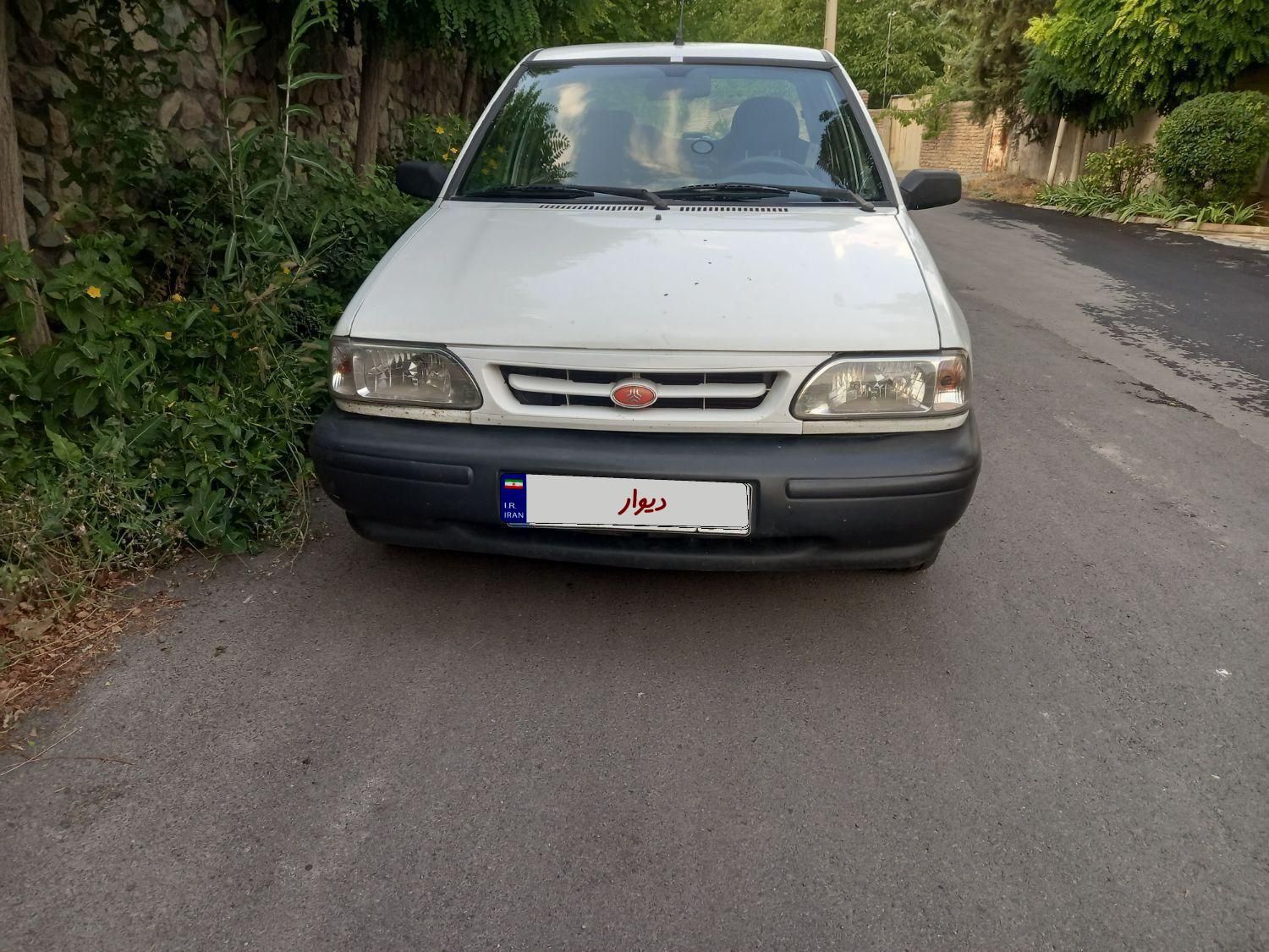 پراید 131 EX - 1391