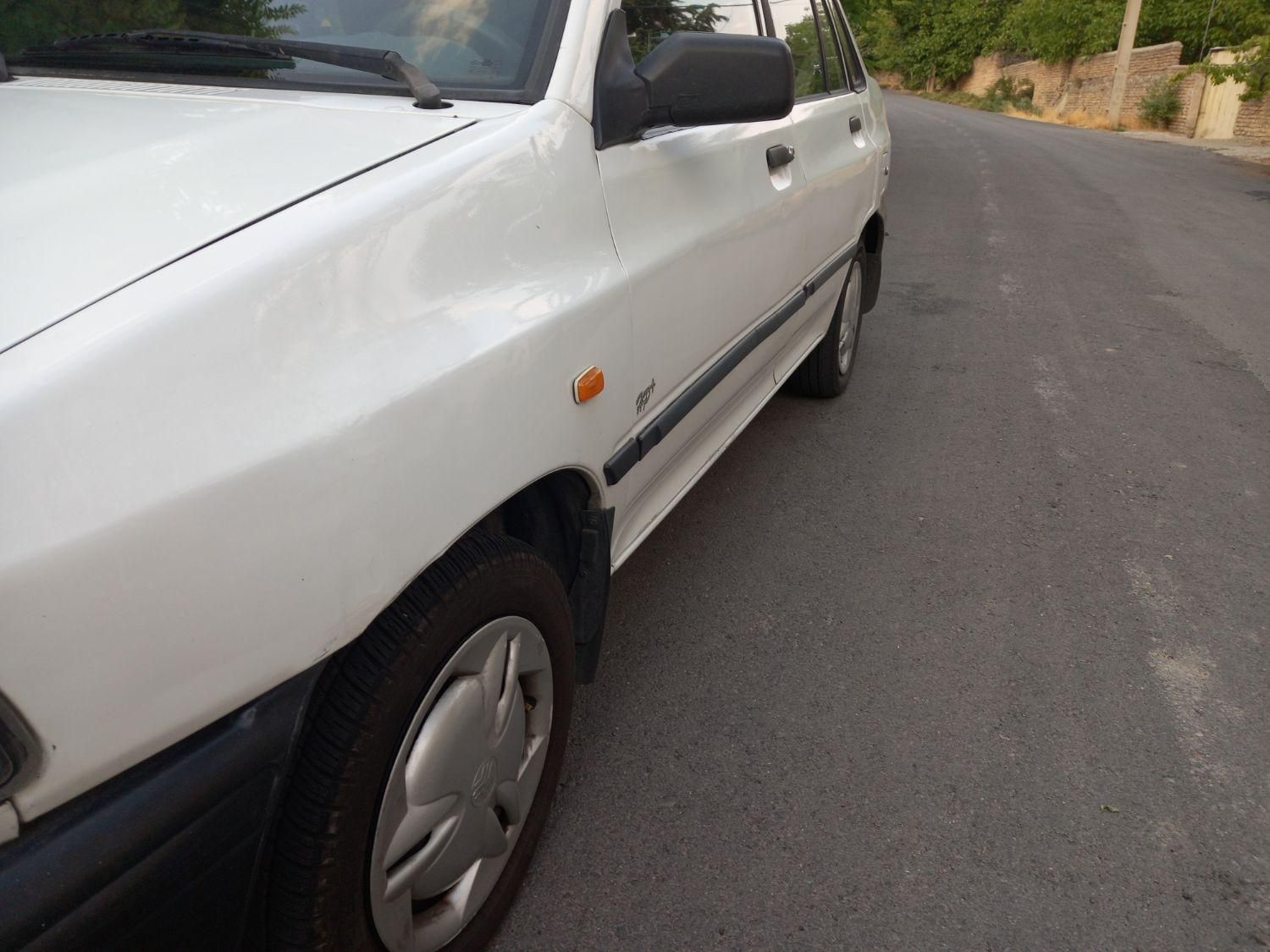پراید 131 EX - 1391