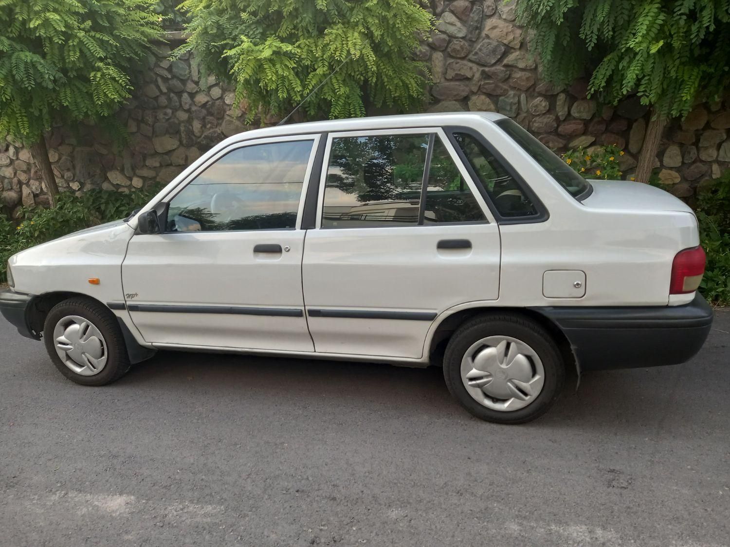 پراید 131 EX - 1391