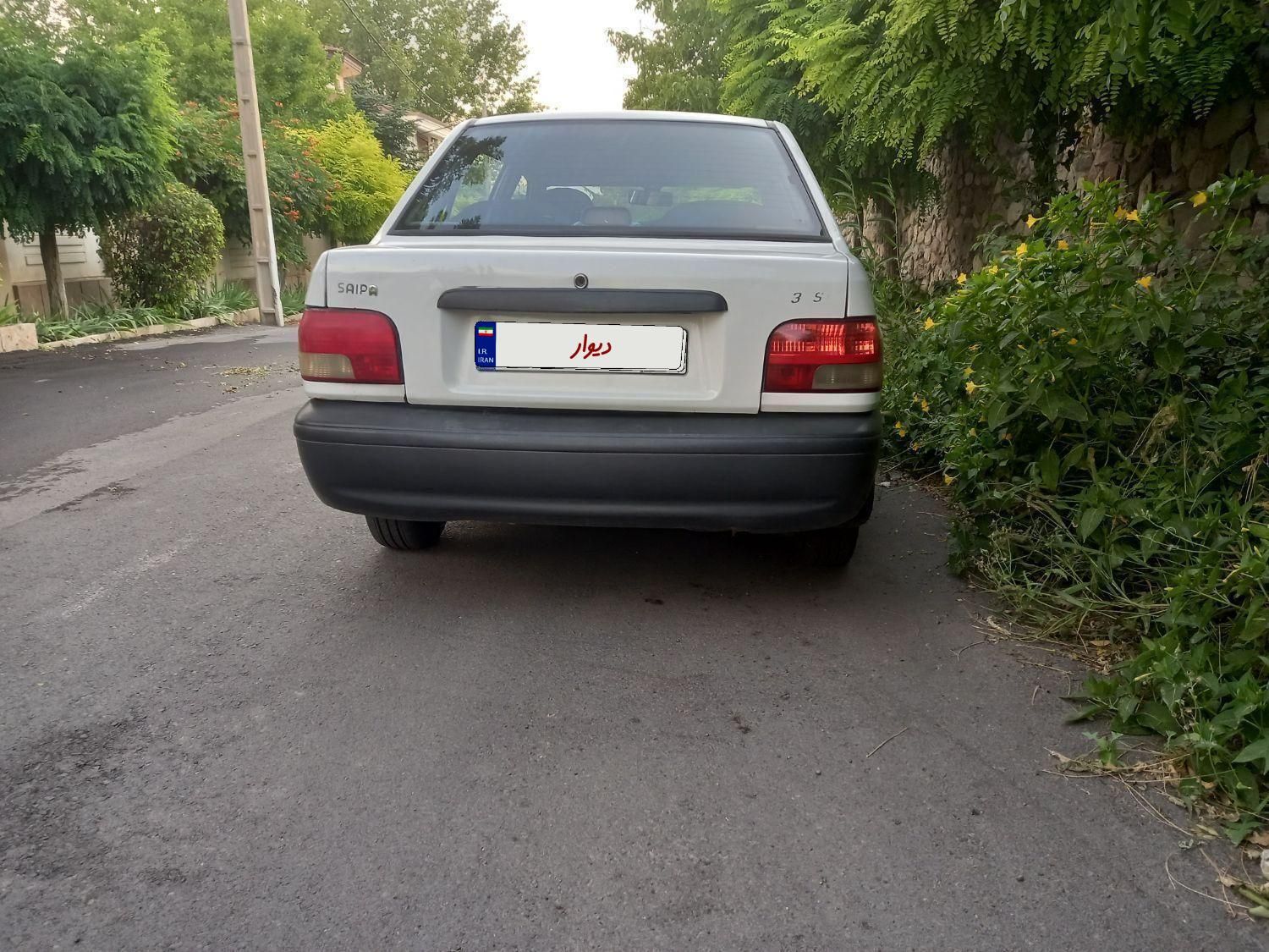 خودرو پراید، 131 آگهی ann_19303413