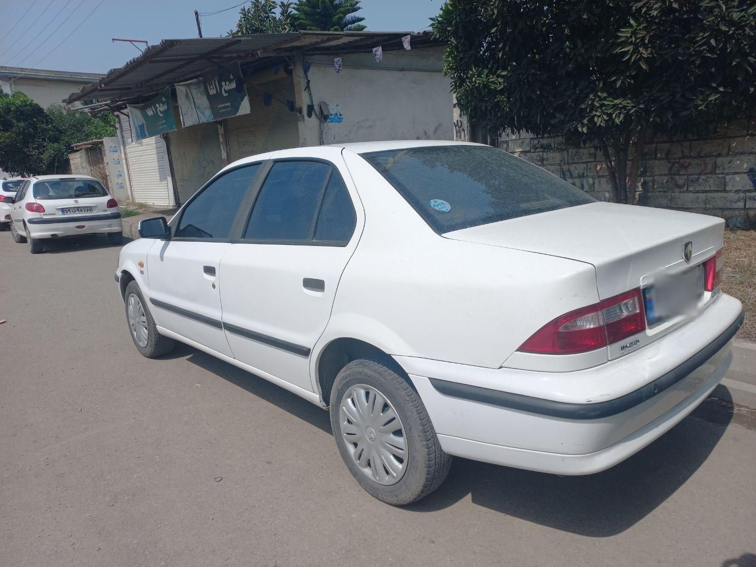 سمند LX XU7 - 1397